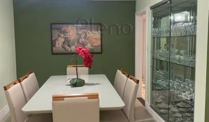 Apartamento à venda em Campinas, Centro, com 3 quartos, com 127 m², Edifício Queen Elizabeth
