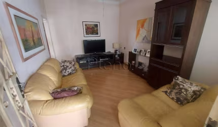 Casa à venda em Campinas, Cambuí, com 3 quartos, 178.85 m²