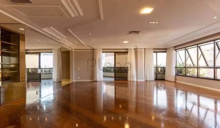 Apartamento à venda no Cambuí, Campinas