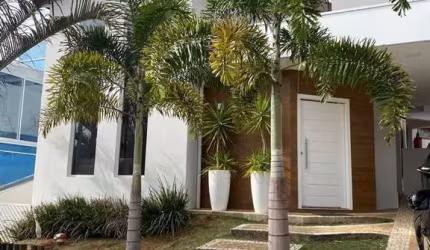 Casa à venda em Vinhedo, Bosque, com 3 quartos, com 330 m², Condomínio Recanto dos Paturis