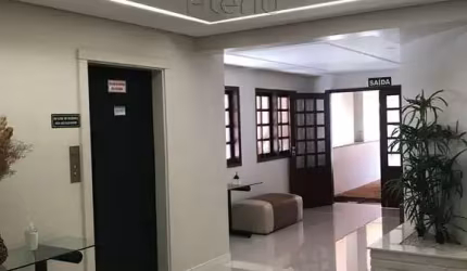 Cobertura à venda em Campinas, Cambuí, com 3 quartos, com 125 m², Condomínio Edifício Xapuri