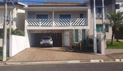 Sobrado à venda em Valinhos, Lenheiro, com 3 quartos, 171.52 m², Condomínio Mirante do Lenheiro