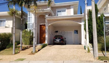 Casa à venda no Swiss Park, Campinas.