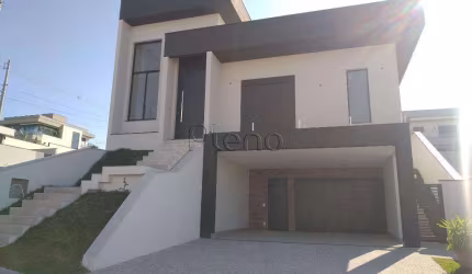 Casa à venda com 3 dormitórios no Swiss Park, em Campinas