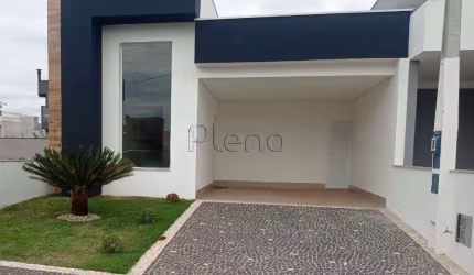 Casa à venda em Paulínia, Terra da estância, com 3 quartos, com 136 m²