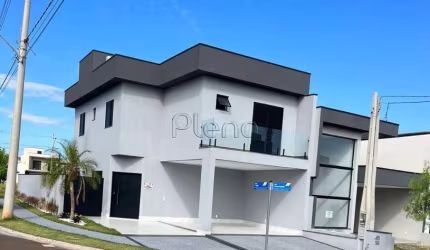Casa à venda no terras da Estância, 3 quartos - Paulínia