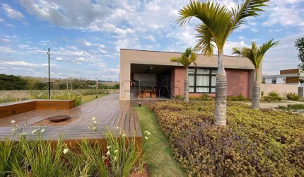 Terreno à venda no Loteamento Residencial Arborais, 708m² - Campinas.
