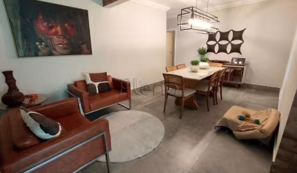 Apartamento à venda no Jardim Planalto, Campinas