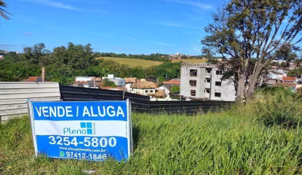 Terreno à venda no Residencial São Luiz, Valinhos