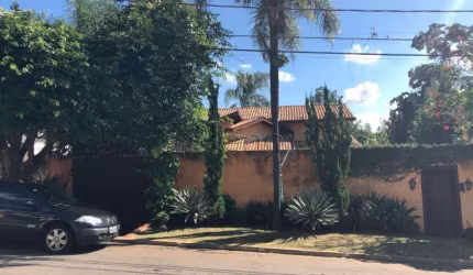 Casa à venda no Loteamento Caminhos de São Conrado (Sousas), Campinas