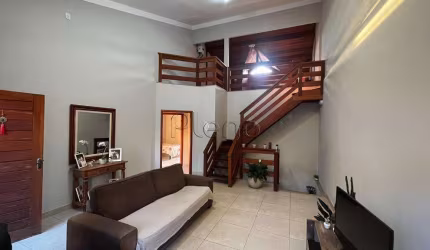 Casa à venda no Residencial Nova Era, em Valinhos 3 quartos