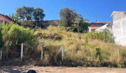 Terreno à venda no Jardim Alto da Boa Vista, Valinhos