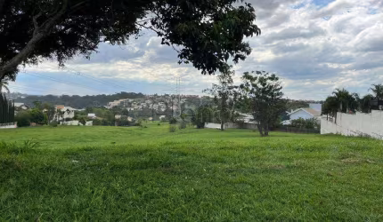 Terreno à venda Loteamento Alphaville Campinas, Campinas