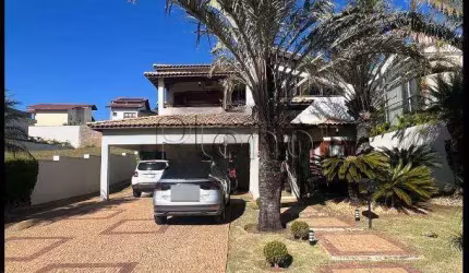 Casa à venda no Loteamento Alphaville Campinas, Campinas 3 quartos