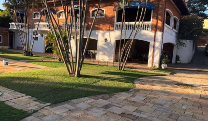 Casa à venda no Bosque, Vinhedo 4 quartos
