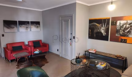 Apartamento à venda no Cambuí, Campinas 4 quartos