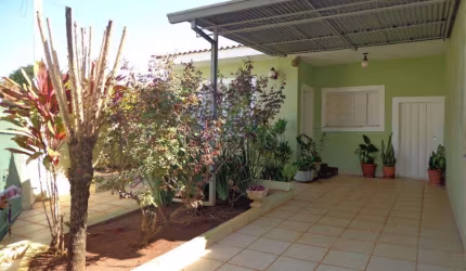 Casa à venda no Bonfim, Campinas