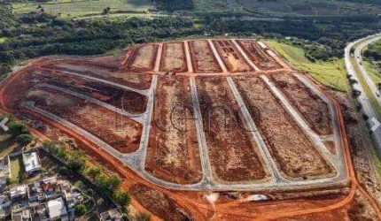 Terreno à venda no Urbe 365 Paulínia, Paulínia