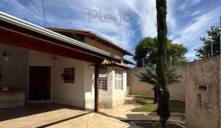 Casa à venda com 3 dormitórios Jardim América, Paulínia