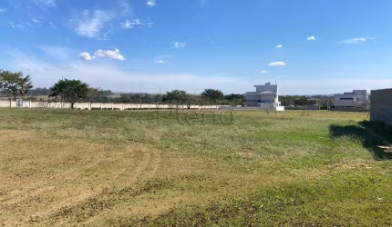 Terreno à venda no Tamboré Jaguariúna, Jaguariúna