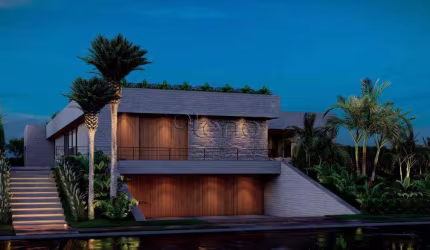 Casa à venda com 3 suítes no Loteamento Residencial Entre Verdes (Sousas), em Campinas!