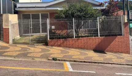 Casa à venda com 3 dormitórios no Jardim Ribeiro, Valinhos