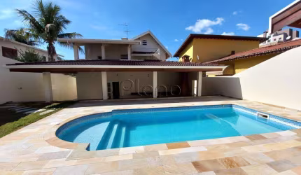 Casa à venda com 3 dormitórios no Residencial Maison Blanche, Valinhos
