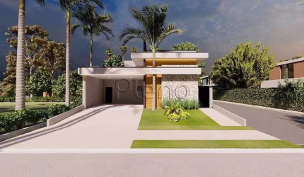Casa à venda com 3 suítes no Villa Bella Siena, em Paulínia