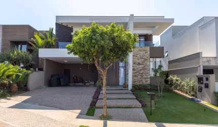 Casa á venda com 3 suítes no Loteamento Parque dos Alecrins, Campinas