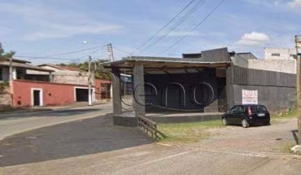 Salão para locação no Jardim Conceição (Sousas), Campinas