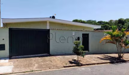 Casa à venda com 3 quartos no Jardim Madalena, Campinas