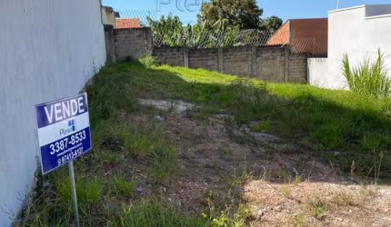 Terreno á venda no Condomínio Residencial Vivenda das Pitangueiras em Valinhos