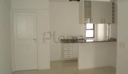 Apartamento á venda com 1 dormitório no Cambuí, Campinas