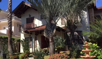 Casa á venda com 3 dormitórios no Chácaras São Bento, Valinhos