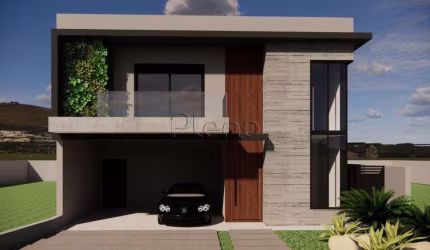 Casa à venda com 3 dormitórios no Swiss Park, Campinas