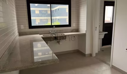 Apartamento à venda com 3 dormitórios no Cambuí, Campinas.