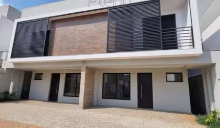 Casa á venda no 3 quartos no Parque Taquaral, Campinas