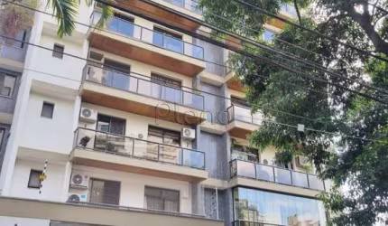 Apartamento á vendo com 3 quartos no Vila Itapura, Campinas