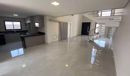 Casa a venda com 3 quartos no Condomínio Colline Di Parma, Valinhos SP.