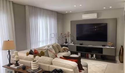 Apartamento á venda com 3 quartos no Cambuí, Campinas