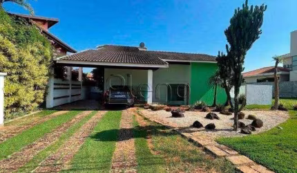 Casa á venda com 3 quartos no Tijuco das Telhas, Campinas