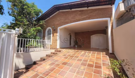 Casa á venda com 3 quartos no Jardim Eulina, Campinas