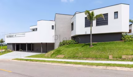 Casa á venda com 4 quartos no Residencial Campo de Toscana, Vinhedo