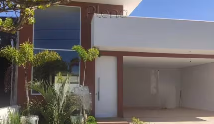 Casa á venda com 3 quartos no Campos do Conde 2, Paulínia