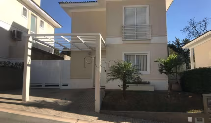 Casa á venda com 3 quartos no Villaggio São Bento, Vinhedo