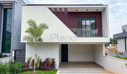 Casaá venda com 3 quartos na Bosque da Mata, Valinhos