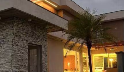 Casa á venda com 3 quartos no Terras do Cancioneiro, Paulínia