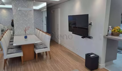 Apartamento à venda com 3 dormitórios no Jardim do Lago, Campinas