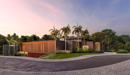 Casa para venda e locação com 4 quartos no Loteamento Residencial Pedra Alta (Sousas), Campinas