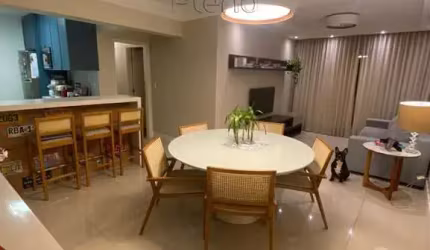 Apartamento à venda com 2 dormitórios no Cambuí, Campinas